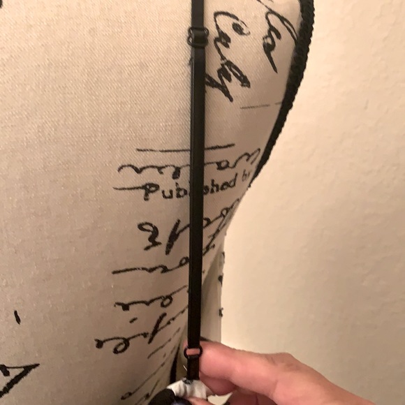 NWT 🤍🖤 SUPER CUTE Sam Edelman Sun Dress - Picture 6 of 9